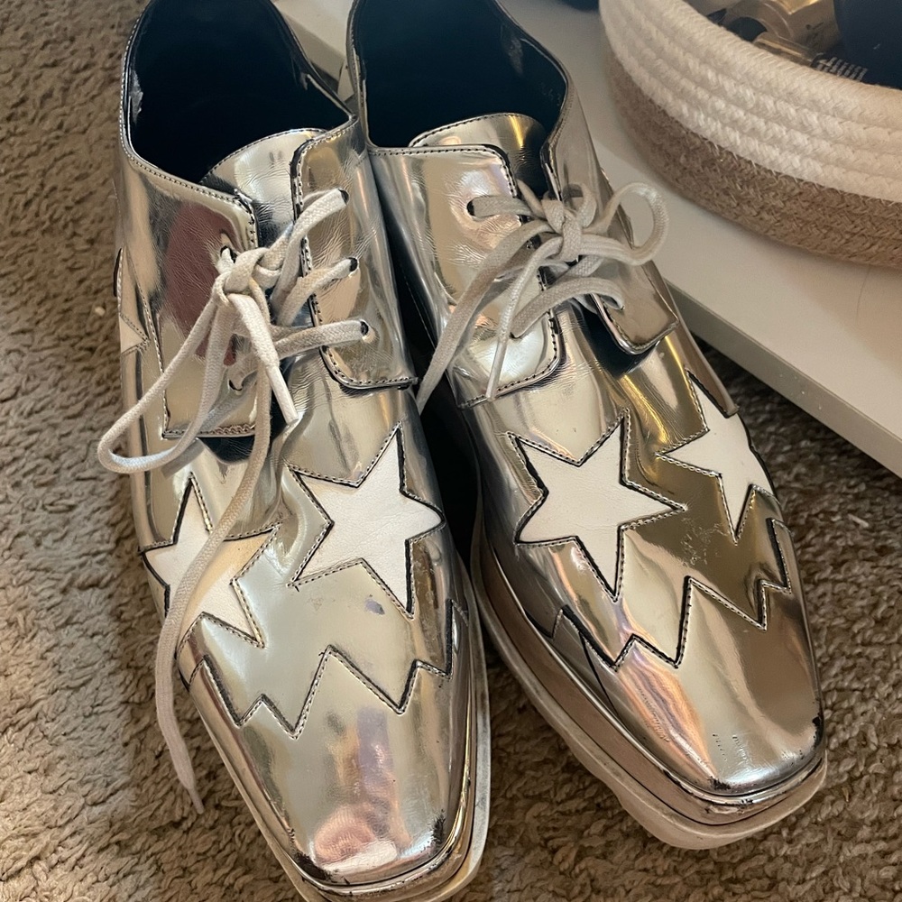 Authentic Stella McCartney shoes